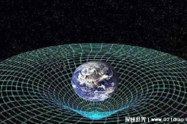 地球为何“悬浮”在宇宙（受到引力作用）