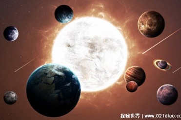 太阳能照亮整个太阳系吗（并不能）