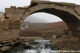 中国最大的、保存较完整的古银矿遗址