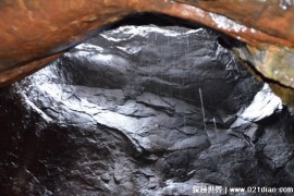 中国开采最早、面积最大银矿遗址