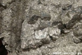 中国四大银矿