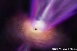 天体物理学家对黑洞喷流有了什么全新的认识？（宇宙大炮）