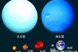 天王星和海王星究竟啥组成的？（岩石和各种水冰物质）