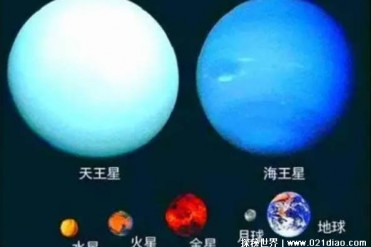 天王星和海王星究竟啥组成的？（岩石和各种水冰...